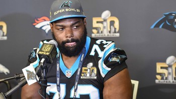 Oher dreaming of fairytale ending with Panthers