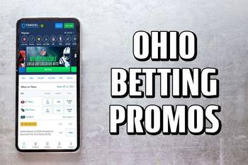 Ohio betting promos: Get $2k+ bonuses for Bengals-Browns, NFL Sunday games