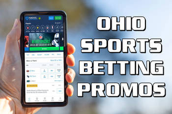 Ohio sports betting promos: get ready for New Year’s Day launch now