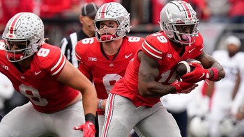 Ohio State football prop bets for Wisconsin game