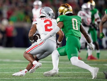 Ohio State Football vs. Maryland Prediction, Odds, Spread and Over/Under for College Football Week 6