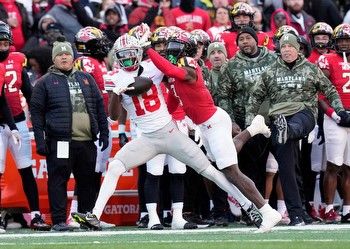 Ohio State opens as considerable favorite over Maryland in Week 6
