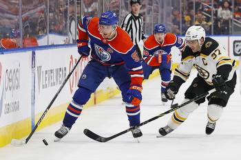 Oilers vs Bruins Odds, Pick & Prediction (Mar 9)
