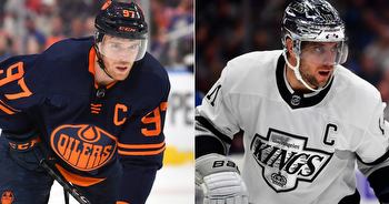Oilers vs. Kings predictions, odds, TV schedule for 1st round of 2023 NHL playoffs