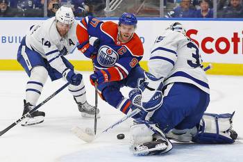 Oilers vs Leafs Odds, Prediction & Same-Game Parlay (Mar 11)