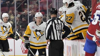 Ottawa Senators vs. Pittsburgh Penguins odds, tips and betting trends