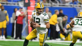 Packers vs Lions betting odds, spread, point total, money line on SNF