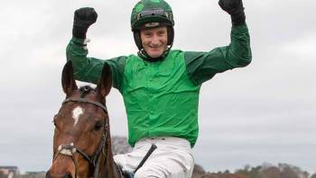 Paddy's Rewards Club Chase: Blue Lord eases win as Mullins dominates at Leopardstown