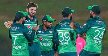 Pakistan vs Sri Lanka: Expected lineups, predictions and betting odds