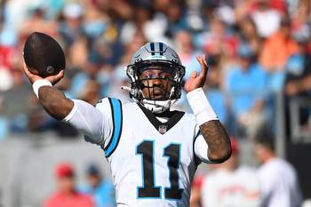 Panthers at Falcons spread, line, picks: Expert predictions for Week 8 NFL game