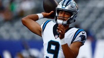 Panthers betting odds: 4 best prop bets for Week 1