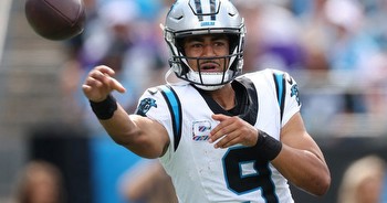 Panthers vs. Lions NFL Player Props, Odds
