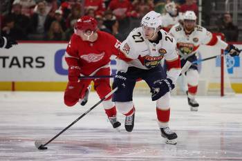 Panthers vs. Red Wings prediction: Pick this surging NHL team