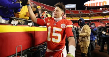 Patrick Mahomes NFL Player Props, Odds Divisional Round: Predictions for Chiefs vs. Bills