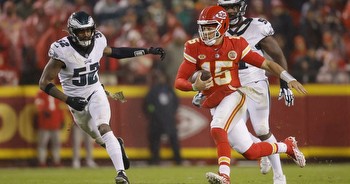 Patrick Mahomes NFL Player Props, Odds Week 12: Predictions for Chiefs vs. Raiders