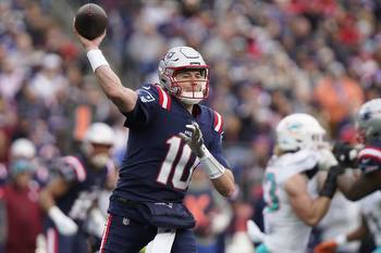Patriots vs Bills betting odds, picks & best player props to bet
