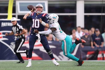 Patriots vs. Dolphins Week Eight Betting Odds, Preview, and Prediction