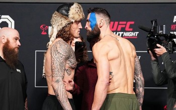 Paul Craig vs. Brendan Allen: Best odds and betting lines for Saturday's UFC Fight Night main event