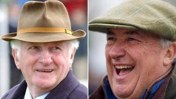Paul Nicholls great value but Gordon Elliott spat was nothing compared to Martin Pipe rivalry
