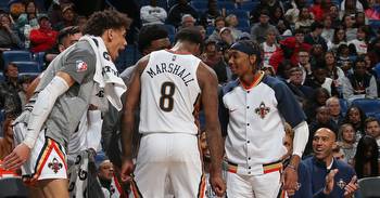Pelicans with opportunity to rebound against Rockets