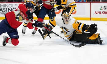 Penguins @ Panthers: Lines, Goalies, Odds, How 2 Watch