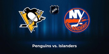 Penguins vs. Islanders: Injury Report