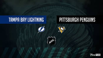 Penguins Vs Lightning NHL Betting Odds Picks & Tips