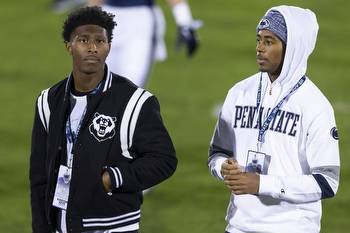 Penn State adds 4-star LB Kaveion Keys to 2023 recruiting class ahead of signing day
