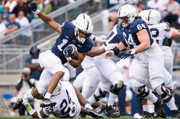 Penn State Dominant Against the Spread Under James Franklin