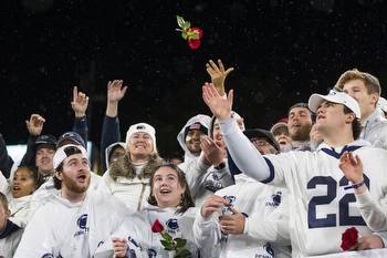 Penn State fans revel in Rose Bowl win over Utah: faces in the crowd photos