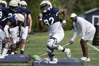 Penn State’s Smith Vilbert remains unavailable, James Franklin says; an early PSU-Northwestern prediction, and more
