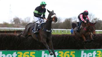 Peterborough Chase report, reaction & free replay: First Flow wins at Huntingdon