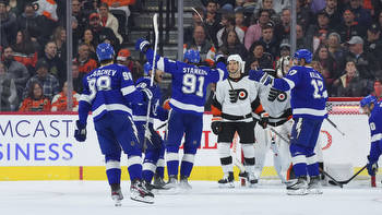 Philadelphia Flyers at Tampa Bay Lightning: Game Preview, Odds and More