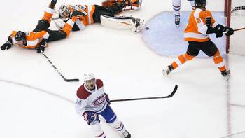 Philadelphia Flyers vs. Montreal Canadiens odds, picks and best bets