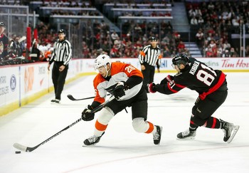 Philadelphia Flyers vs Ottawa Senators: Game Preview, Predictions, Odds, Betting Tips & more