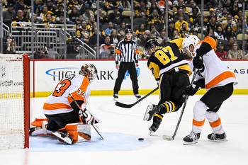 Philadelphia Flyers vs Pittsburgh Penguins: The Battle of Pennsylvania