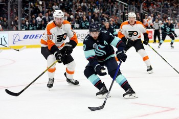 Philadelphia Flyers vs Seattle Kraken: Game Preview, Predictions, Odds, Betting Tips & more