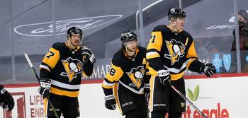Pittsburgh Penguins 2021-22 Betting Guide: Futures Odds for Aging Core