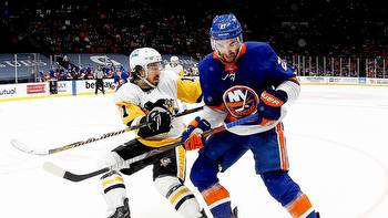 Pittsburgh Penguins at New York Islanders Game 4 odds, picks and prediction