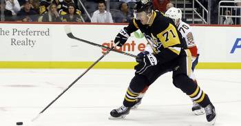 Pittsburgh Penguins over/under: 70.5 points for Evgeni Malkin