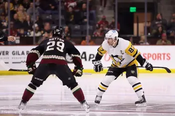 Pittsburgh Penguins vs Arizona Coyotes Odds, Picks & Predictions