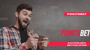 Pointsbet Promo: Get 5 Risk-Free Bets up to $100 with this explosive offer