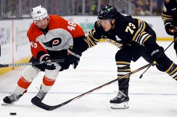 Preseason takeaways from Philadelphia Flyers vs. Boston Bruins