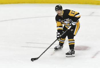 Projecting the Penguins' season-opening lineup