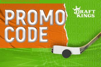 Promo code for DraftKings: $150 bonus offer for NHL money line wagers