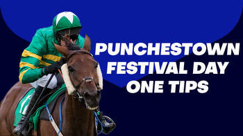 Punchestown Festival 2023 Day 1 Tips: A trio to back as festivities begin