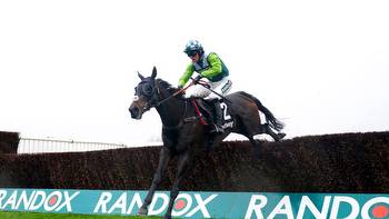 Punchestown Gold Cup: Clan Des Obeaux goes for Gold again