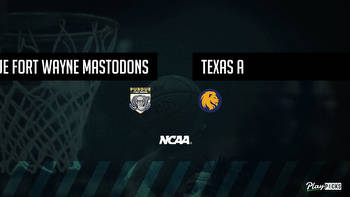 Purdue Fort Wayne Vs Texas A&M-Commerce NCAA Basketball Betting Odds Picks & Tips