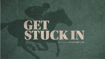 Racing Previews and opinion: Watch Get Stuck In episode two