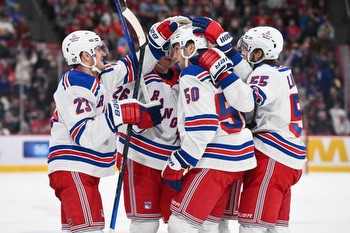Rangers vs. Canucks prediction: NHL odds, bets, picks for Monday